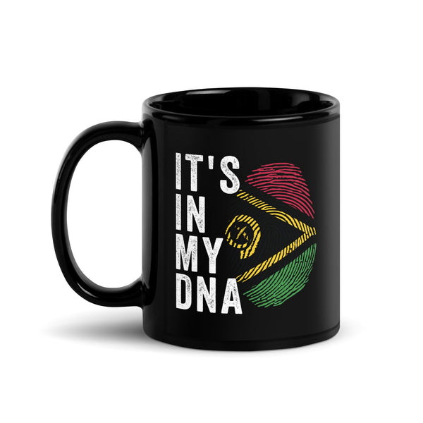 It's In My DNA - Vanuatu Flag Mug
