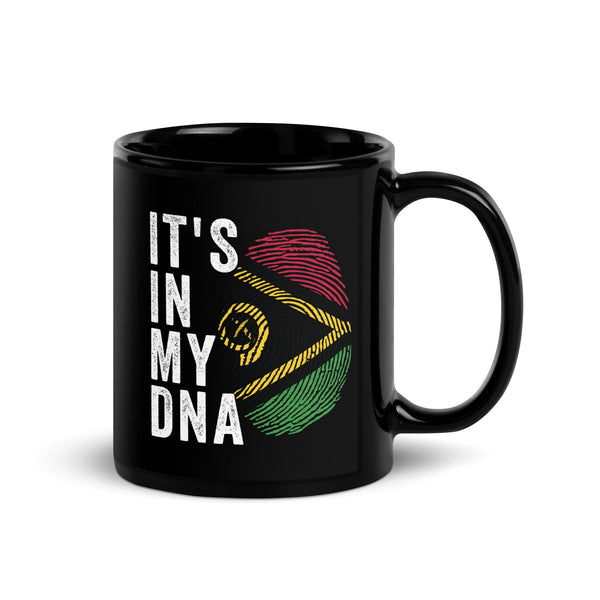 It's In My DNA - Vanuatu Flag Mug
