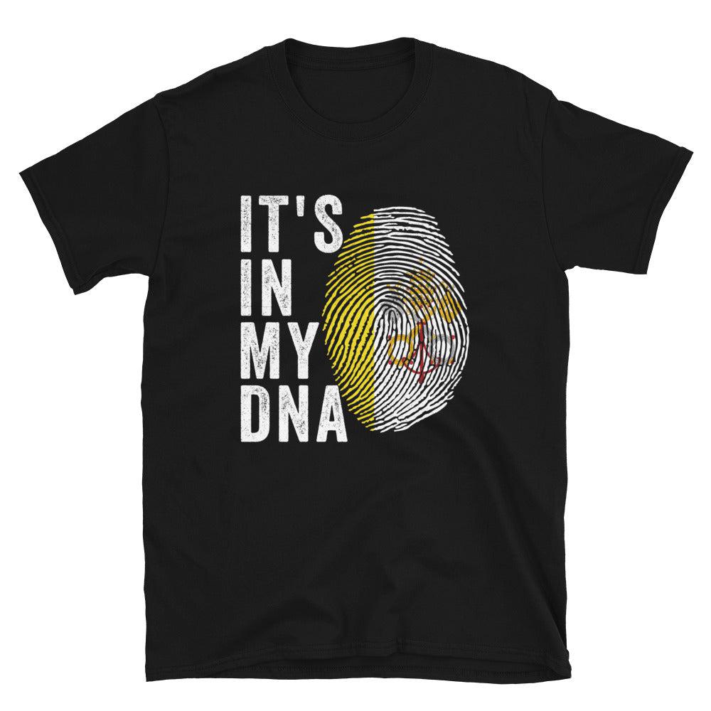 It's In My DNA - Vatican City Flag T-Shirt