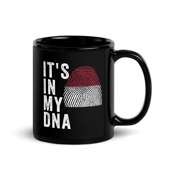 It's In My DNA - Yemen Flag Mug
