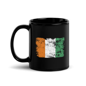 Ivory Coast Flag Mug