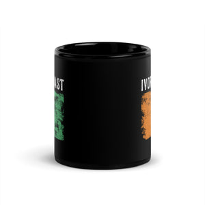 Ivory Coast Flag Mug