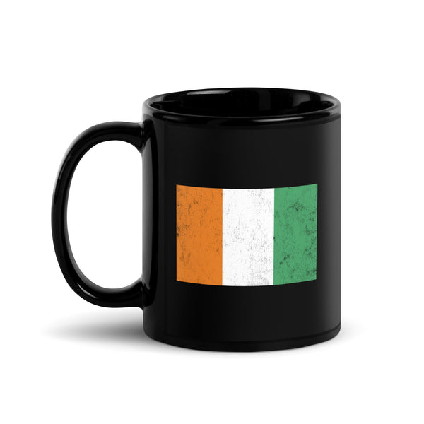 Ivory Coast Flag Mug