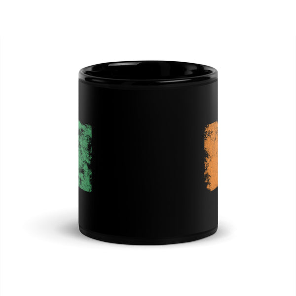 Ivory Coast Flag Mug