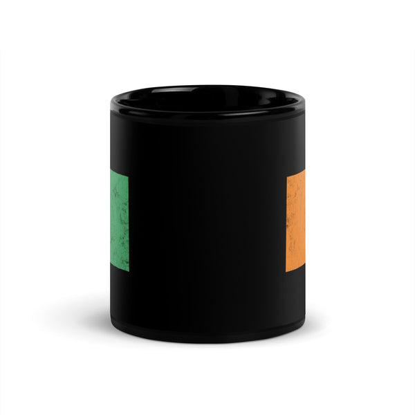 Ivory Coast Flag Mug