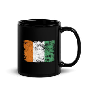 Ivory Coast Flag Mug