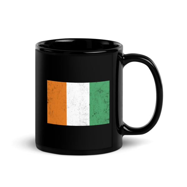 Ivory Coast Flag Mug