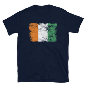 Ivory Coast Flag T-Shirt