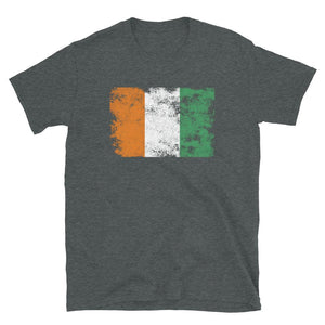 Ivory Coast Flag T-Shirt