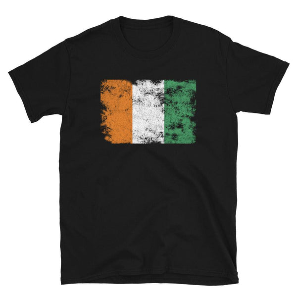 Ivory Coast Flag T-Shirt