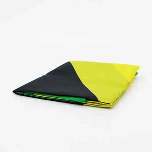 Jamaica Flag - 90x150cm(3x5ft) - 60x90cm(2x3ft)