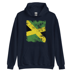 Jamaica Flag Hoodie