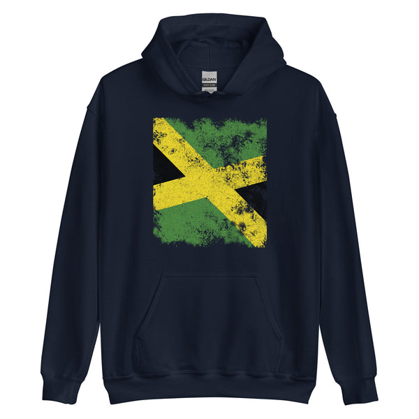 Jamaica Flag Hoodie