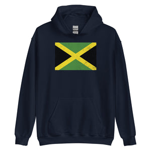 Jamaica Flag Hoodie