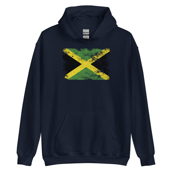 Jamaica Flag Hoodie