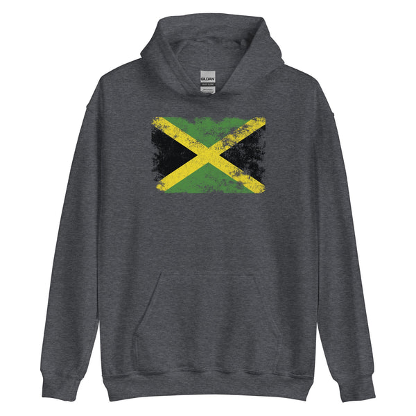 Jamaica Flag Hoodie