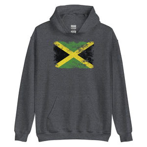 Jamaica Flag Hoodie