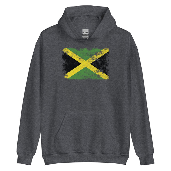 Jamaica Flag Hoodie