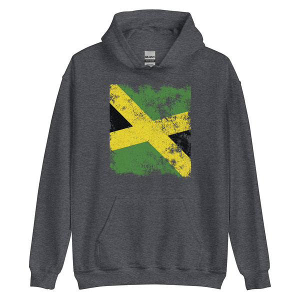 Jamaica Flag Hoodie