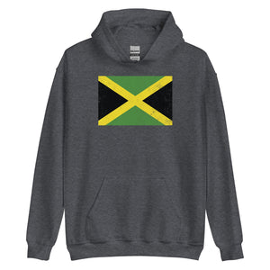 Jamaica Flag Hoodie