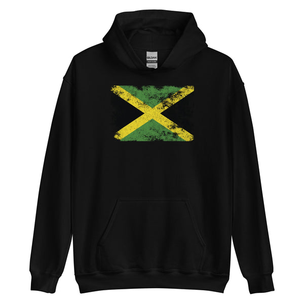 Jamaica Flag Hoodie