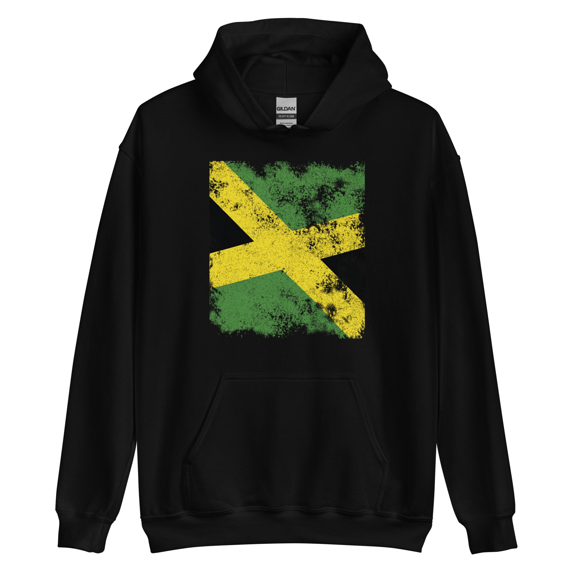 Jamaica Flag Hoodie