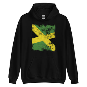 Jamaica Flag Hoodie