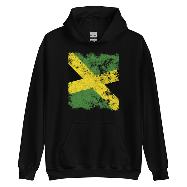 Jamaica Flag Hoodie