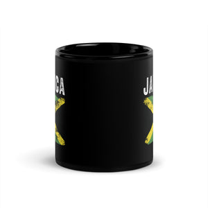 Jamaica Flag Mug
