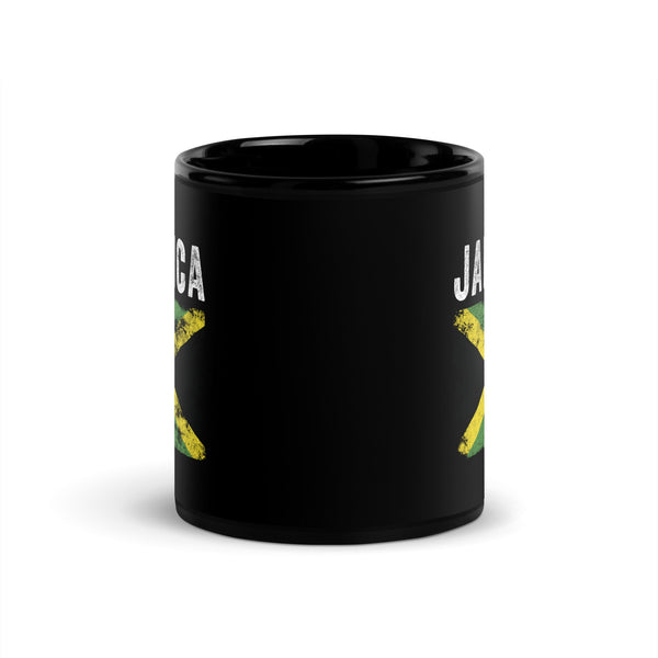 Jamaica Flag Mug