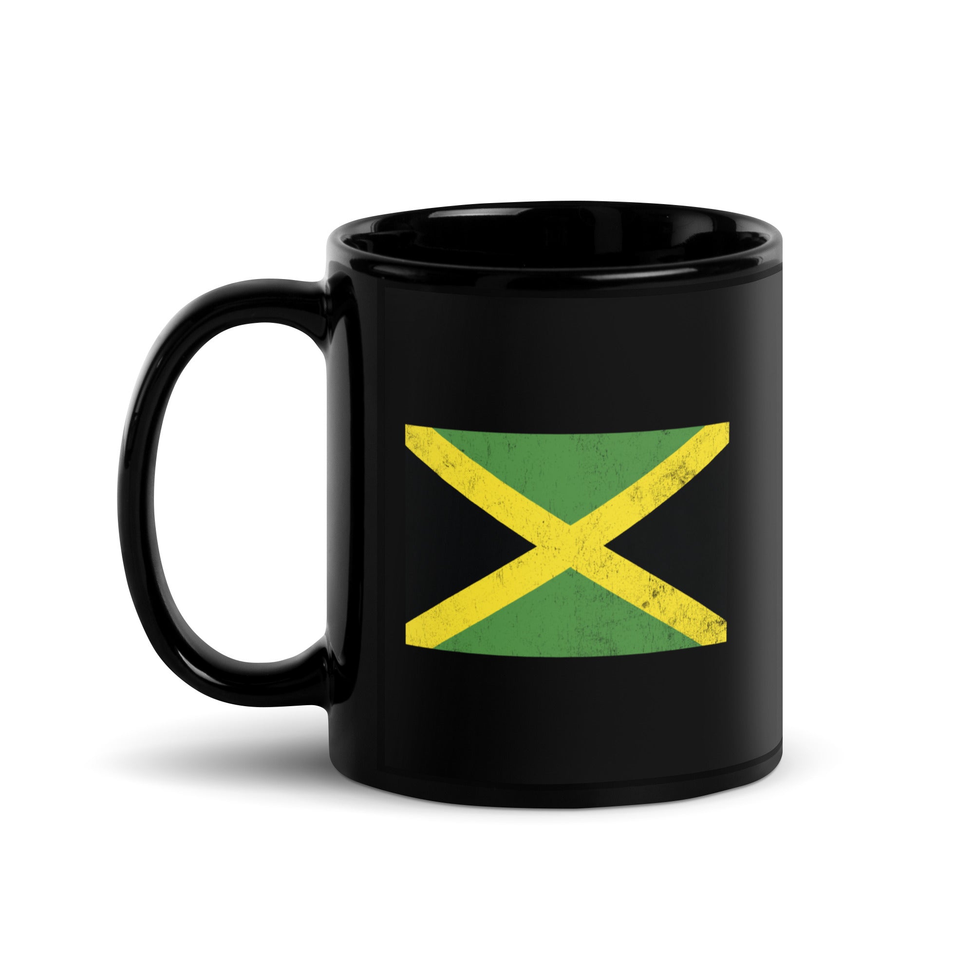 Jamaica Flag Mug