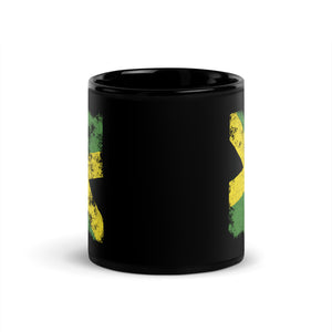 Jamaica Flag Mug