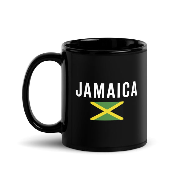 Jamaica Flag Mug