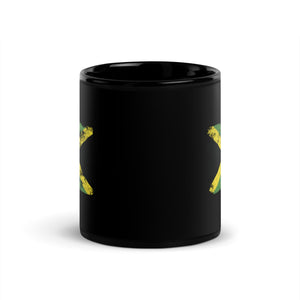 Jamaica Flag Mug