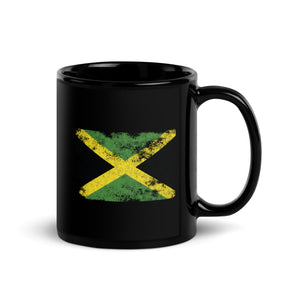 Jamaica Flag Mug