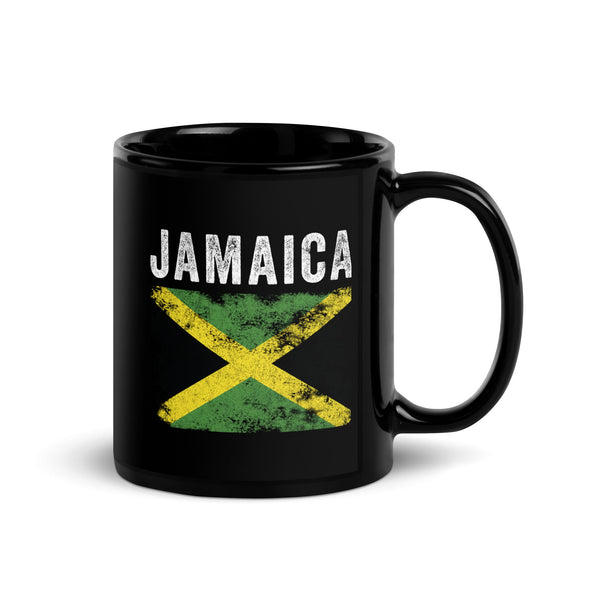 Jamaica Flag Mug