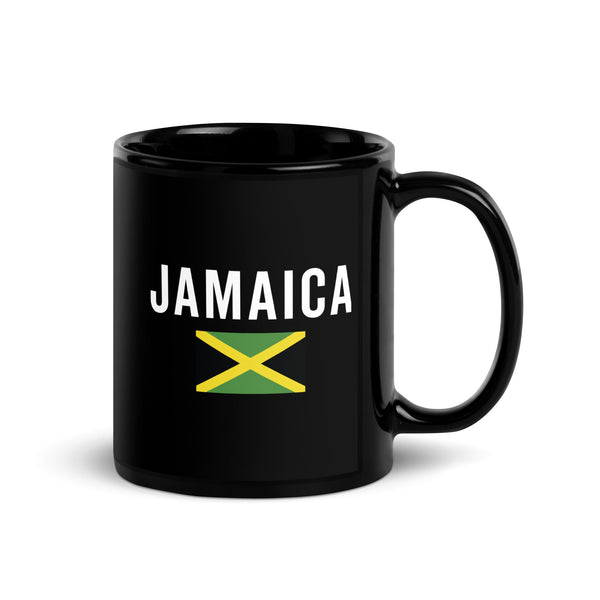 Jamaica Flag Mug