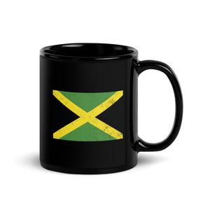 Jamaica Flag Mug