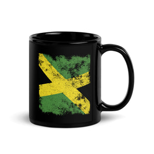 Jamaica Flag Mug