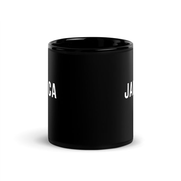 Jamaica Flag - Patriotic Flag Mug