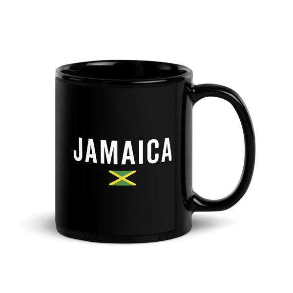 Jamaica Flag - Patriotic Flag Mug