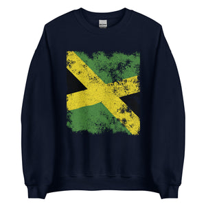 Jamaica Flag Sweatshirt