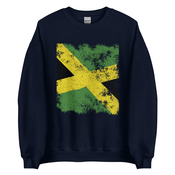 Jamaica Flag Sweatshirt
