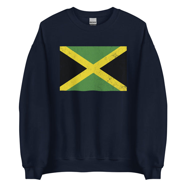 Jamaica Flag Sweatshirt