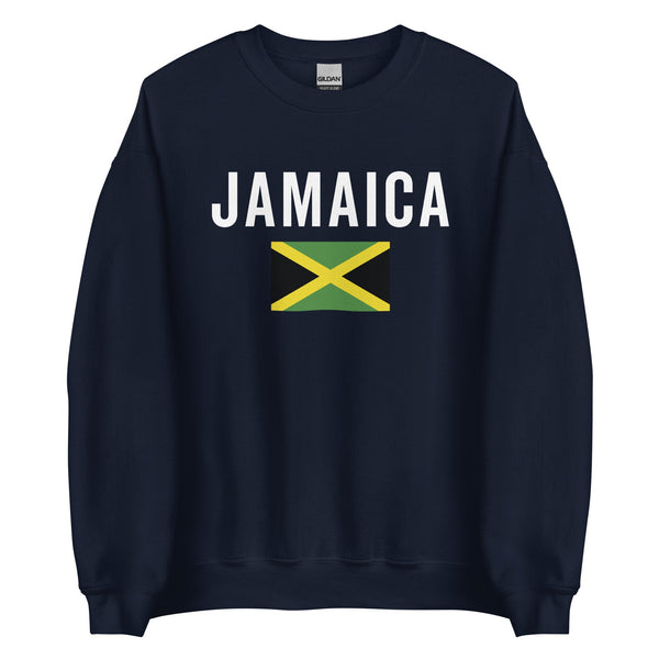 Jamaica Flag Sweatshirt