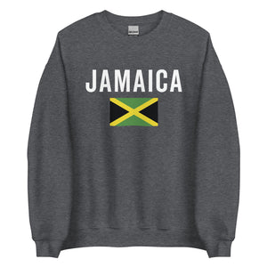 Jamaica Flag Sweatshirt