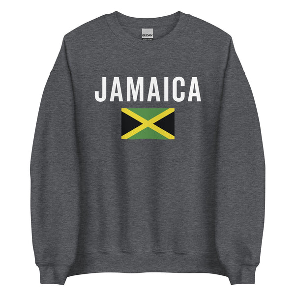 Jamaica Flag Sweatshirt