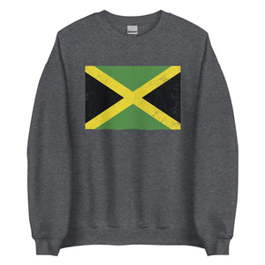 Jamaica Flag Sweatshirt