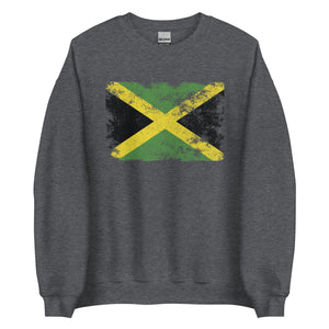 Jamaica Flag Sweatshirt