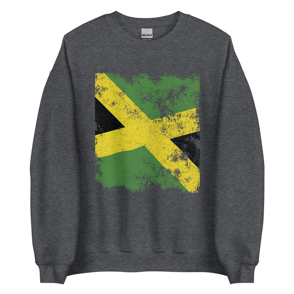 Jamaica Flag Sweatshirt